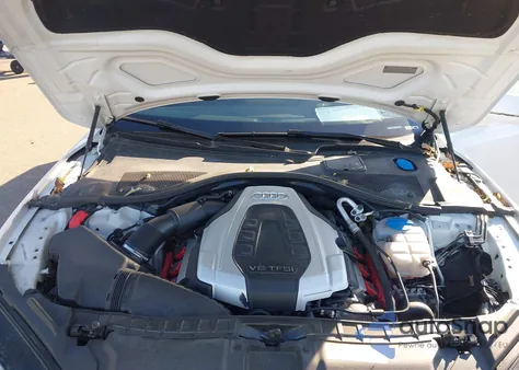 2016 Audi A7 3.0T Premium Plus from USA, damaged, VIN WAU2GAFC0GN071270